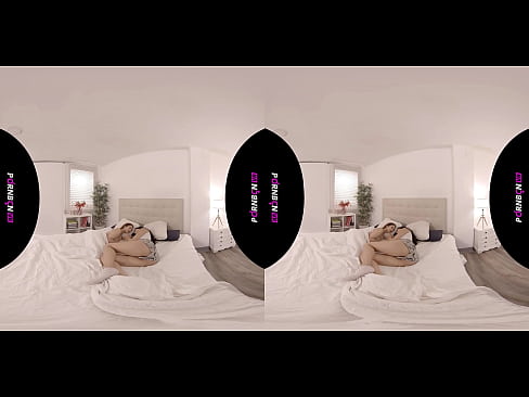 ❤️ PORNBCN VR Dues lesbianes joves es desperten calentes a la realitat virtual 4K 180 3D Geneva Bellucci Katrina Moreno ❤️❌ Vídeo anal al porno ca.tubesexer-com.ru ❌️