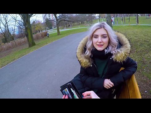 ❤️ Empassa el semen calent d'un desconegut per diners: una mamada al parc d'Eva Elfie ❤️❌ Vídeo anal al porno ca.tubesexer-com.ru ❌️